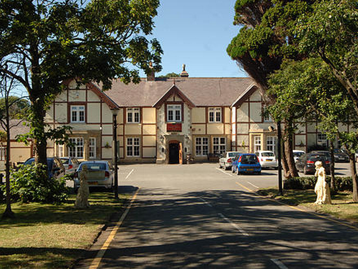 Lyons Nant Hall Hotel