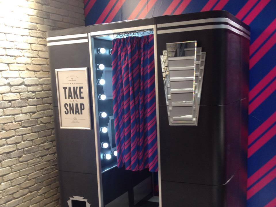 The Vintage Photobooth Company