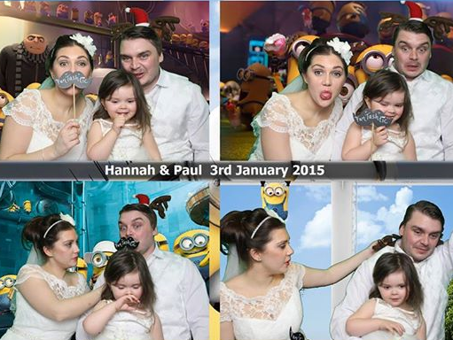 Party Pics Photobooths