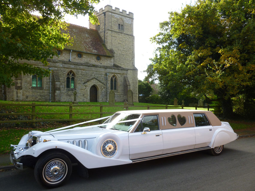 Two Hearts Wedding Cars