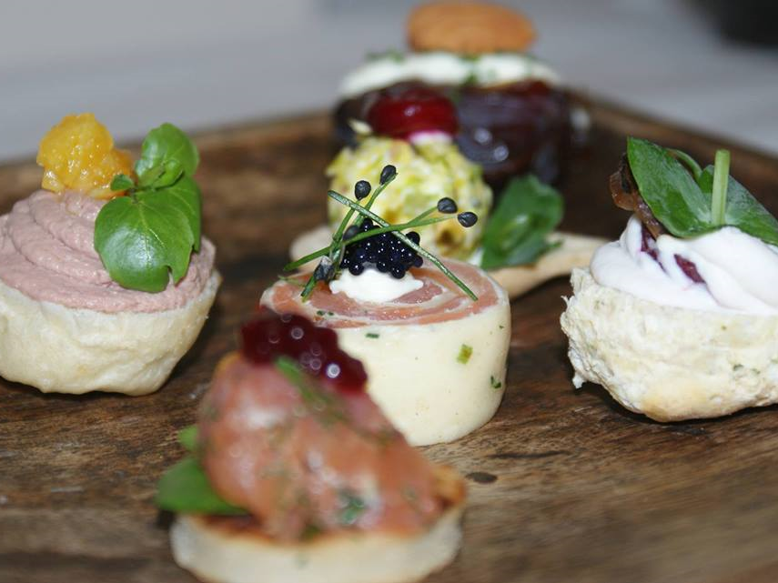 Purple Grape Catering