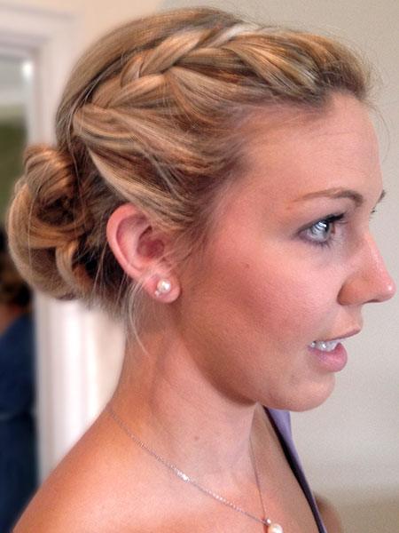 Stacey Carter Mobile Hairdresser