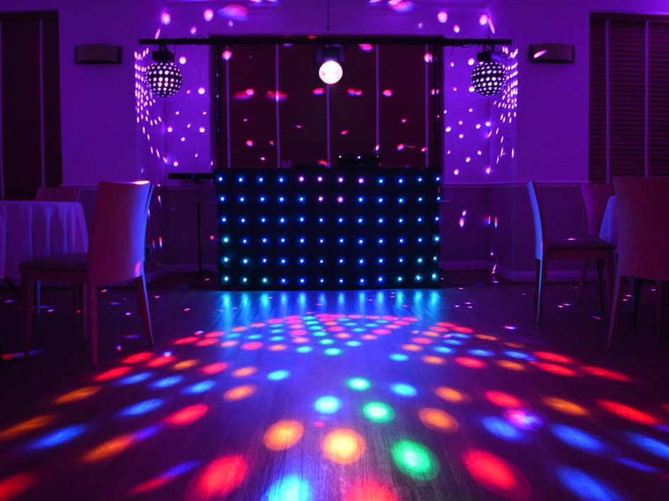 Mark Watson Wedding Disco