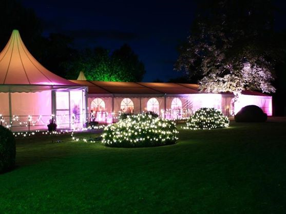 Hadley Marquees UK Ltd