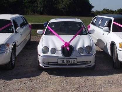 Finishing Touch Limousines