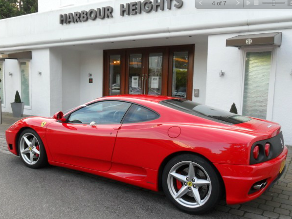 Christchurch Wedding Cars