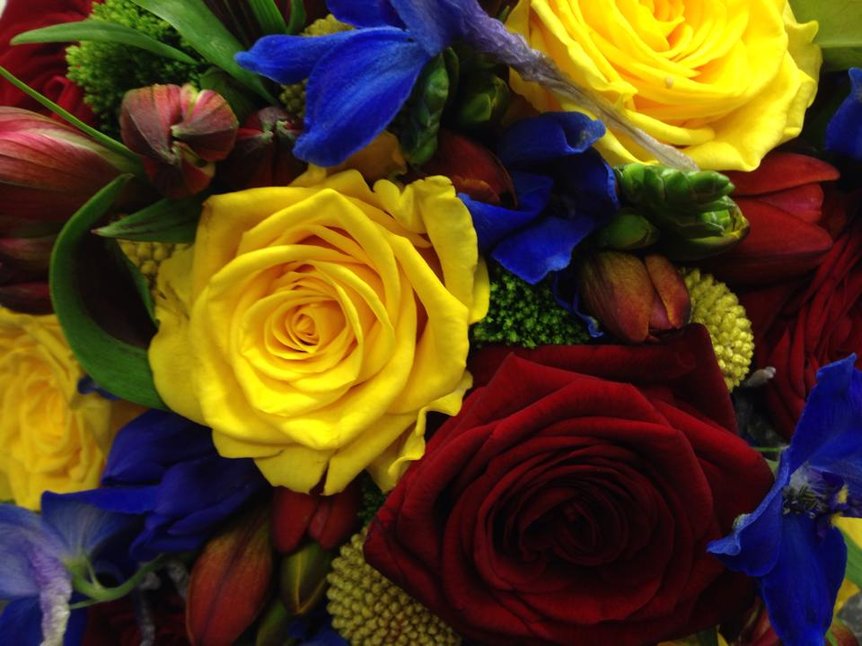 Covent Garden Flowers