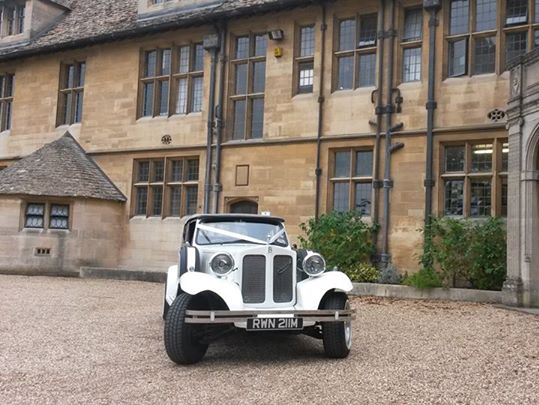 Spirit Wedding Cars‎