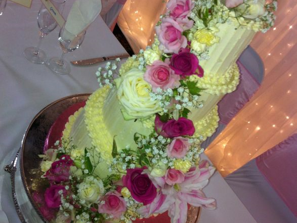 Cakes By Scarlet Ribbons