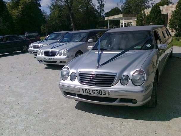 Michael Harkin Wedding Cars