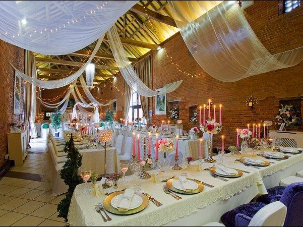 Bride Beautiful Limited At Elsham Hall