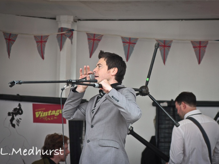 The Swinging Little Big Band