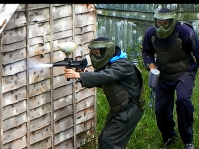 Hull Paintball/Woolaball