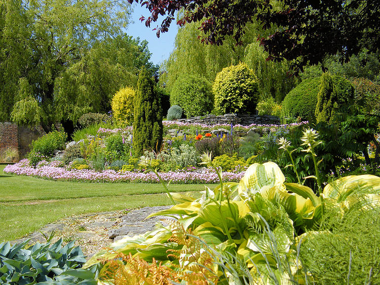 The Orangery Suite and Gardens