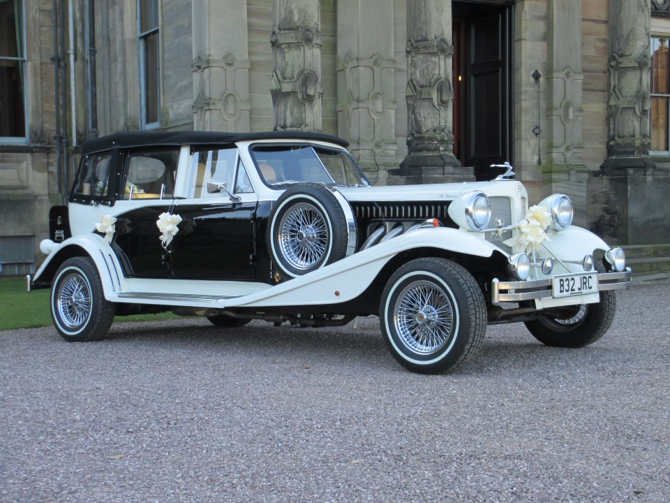 Always And Forever Wedding Cars