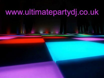 The Ultimate Party DJ's