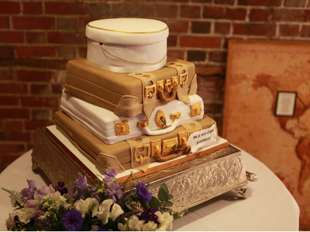 Chateau De Gateaux, Caterham