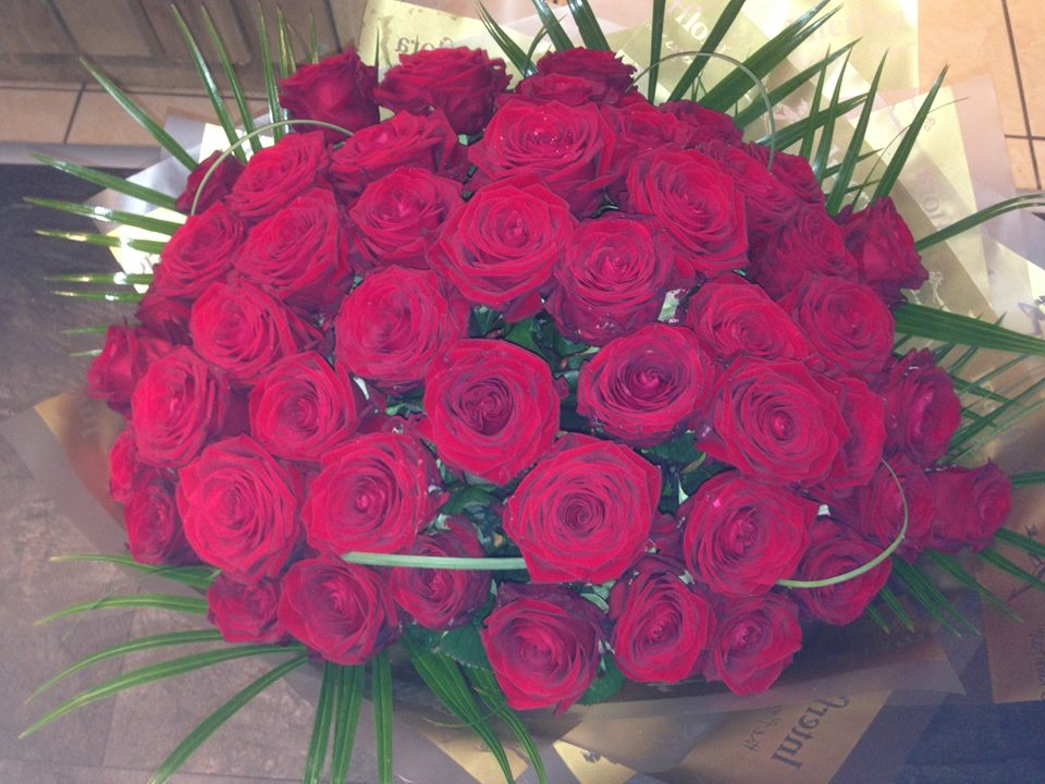 Conservatory Flowers