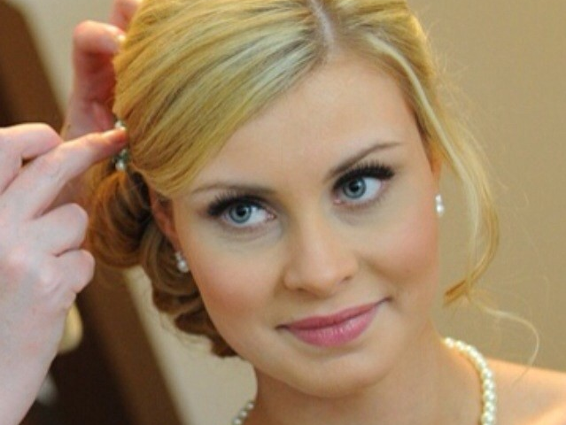 Wedding Hair By Lisa