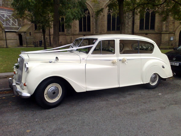 Limo-Scene & Wedding Cars