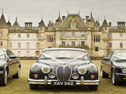 Prestige Cars Grangemouth