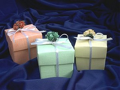 Christening & Wedding Favours