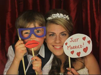 Snap2Share Photobooth