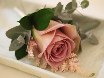 Rachel Morgan Wedding Flowers