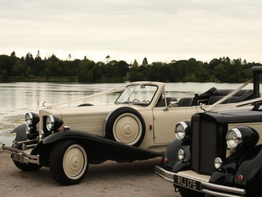 To The Aisle Vintage Style