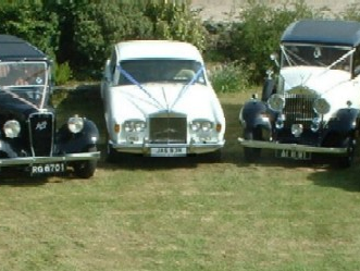 Eagle Wedding Cars