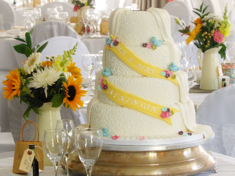 Honeybunch Cake Company