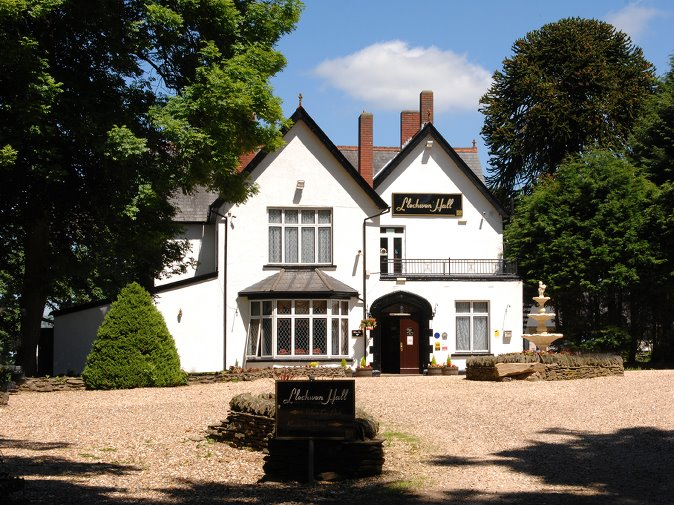 Llechwen Hall Hotel