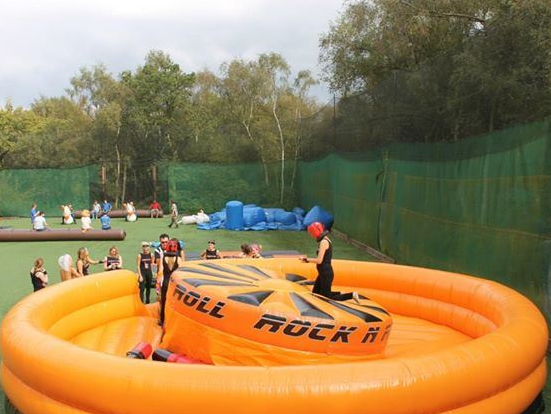 NPF Bassetts Pole Adventure Park