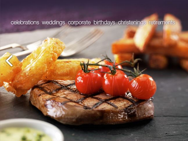 Saunts Parties & Events