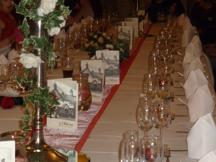 Ye Olde Bell Hotel & Restaurant