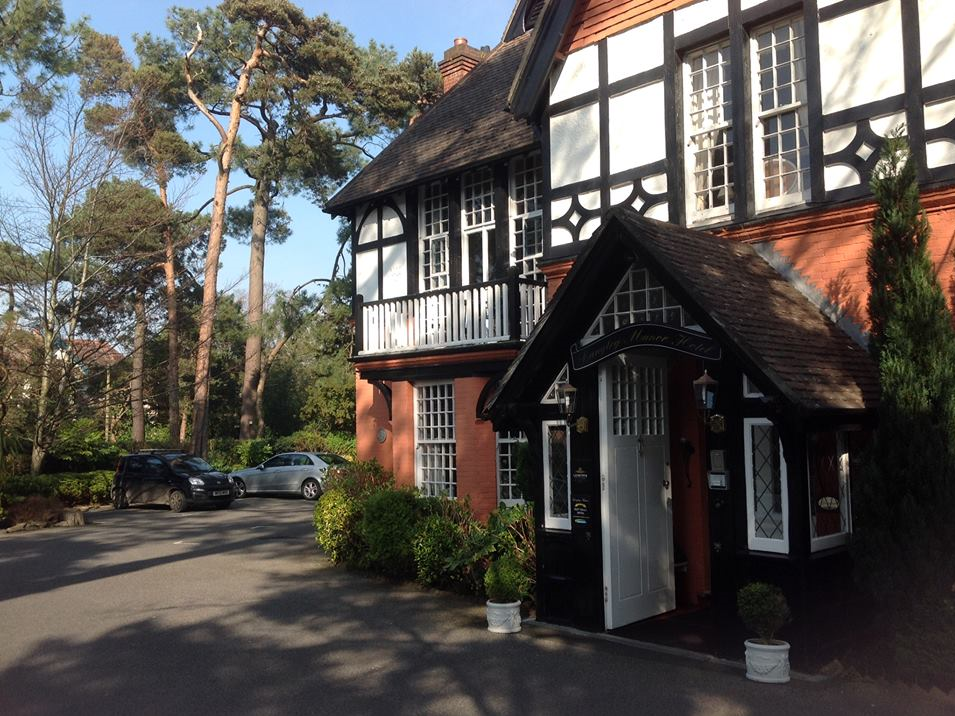 The Langtry Manor Hotel