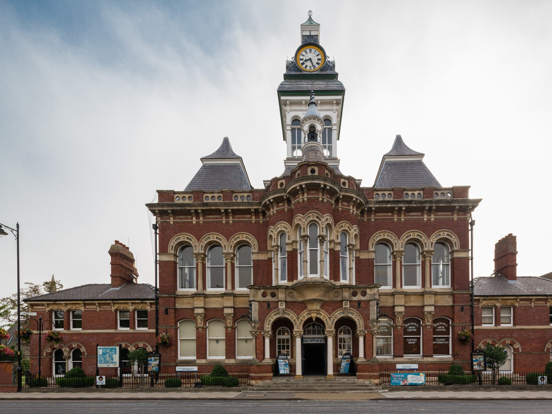 Guildhall Arts Centre