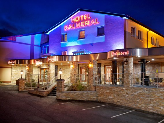 Balmoral Hotel Belfast