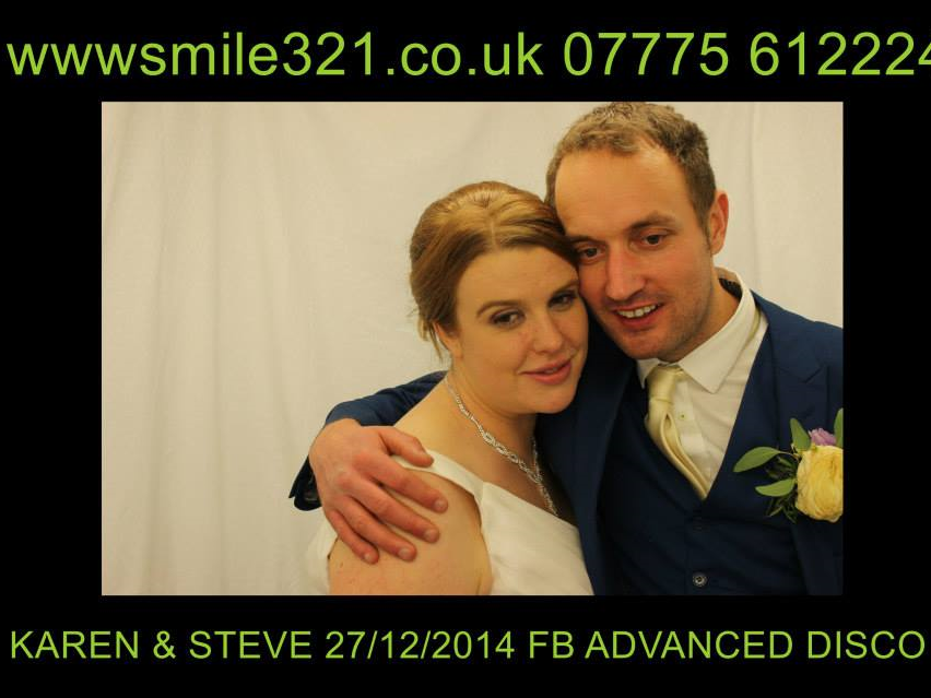 Smile321 Photo Booth Hire