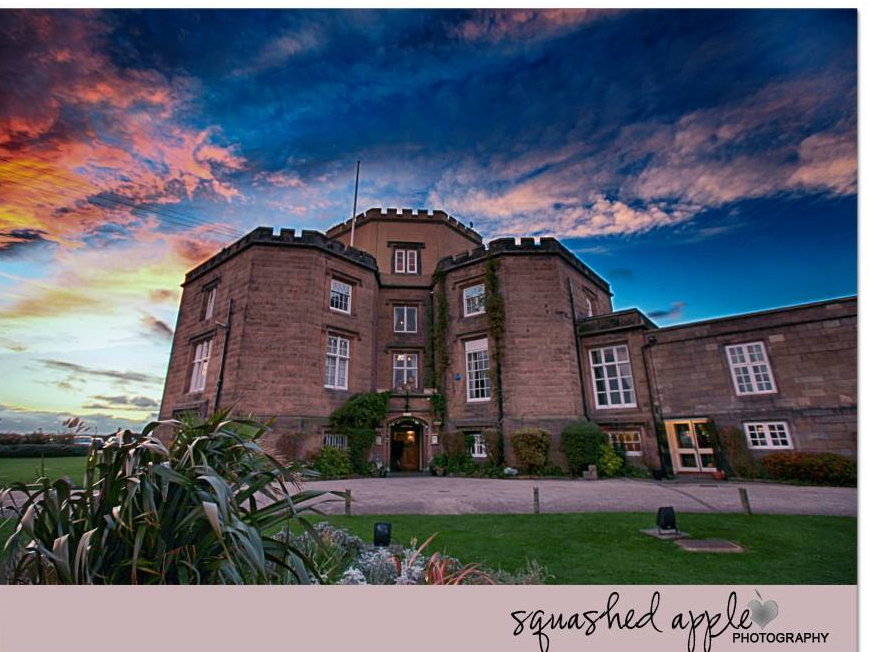 Leasowe Castle hotel