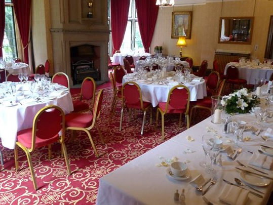 The Mansion House In Jesmond