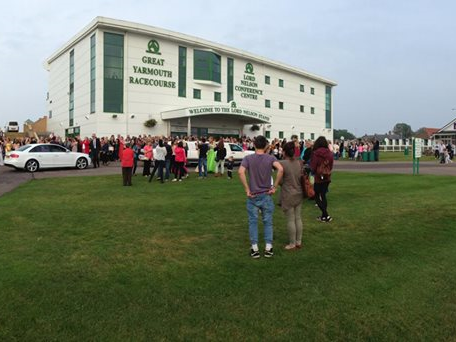 Great Yarmouth Racecourse