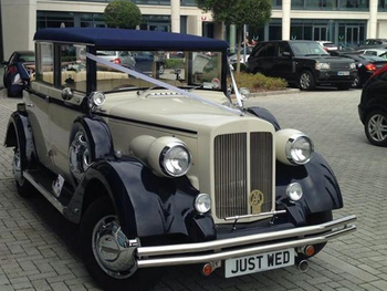 Linara Classic Wedding Cars