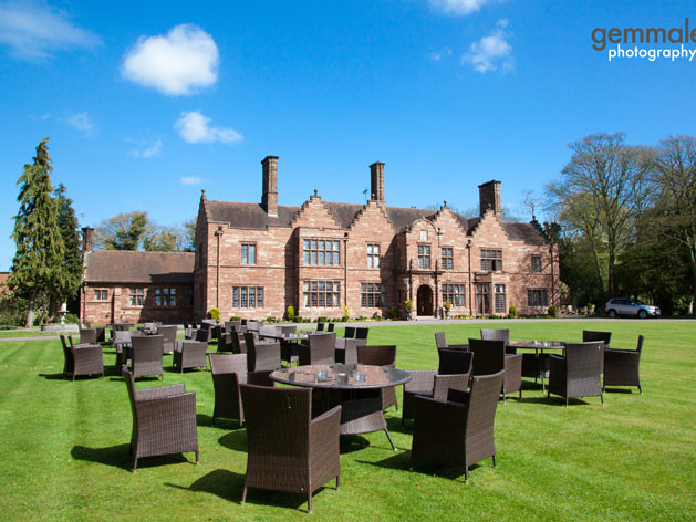 Wrenbury Hall