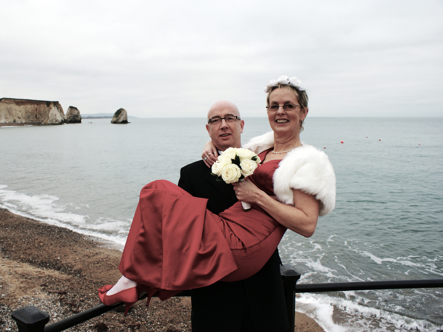 Wight Wedding Photography