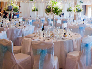 Styal Lodge Weddings