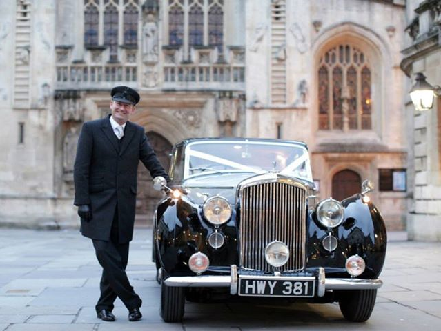De Gournay Wedding Cars