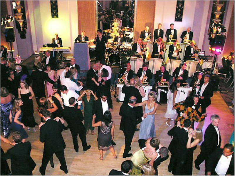 Mike Richards Big Band