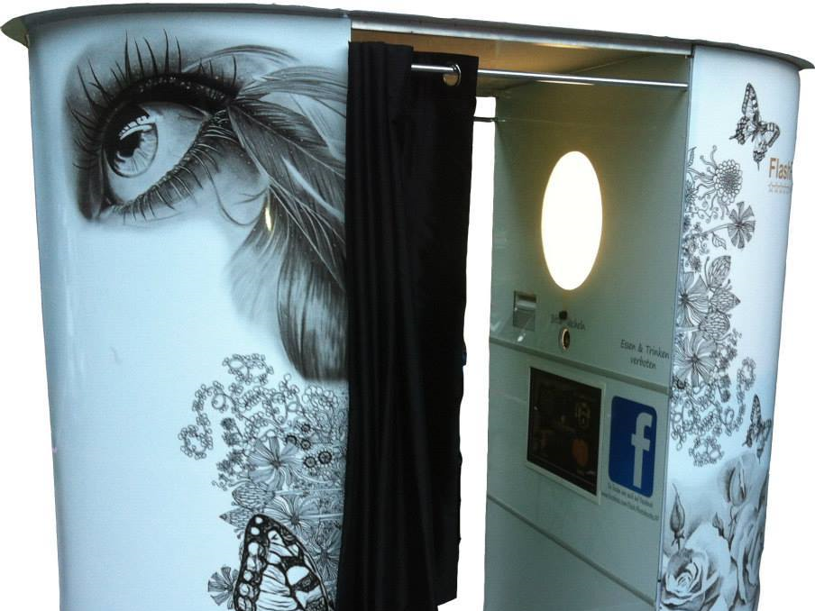 Flash Photobooths