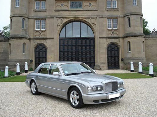 Wedding Cars Sheffield